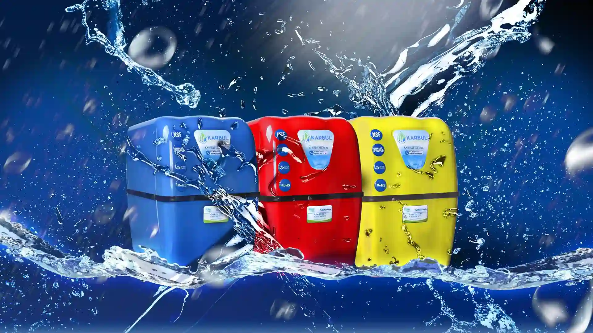 İkizdere Su Arıtmacı